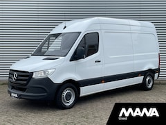 Mercedes-Benz Sprinter - 215CDI L2H2 FWD Automaat Airco Camera Sensoren Carplay Bluetooth Cruise Multifunctioneel s