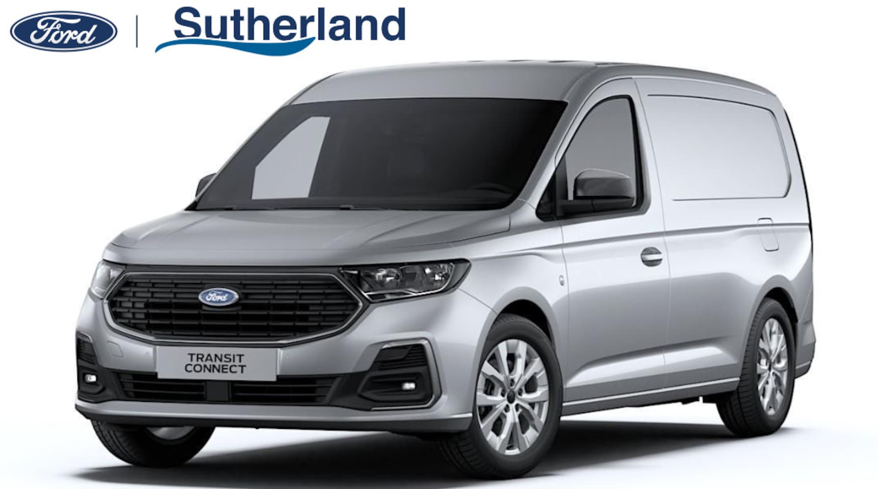 Ford Transit Connect - 2.0 EcoBlue L1 Limited 2.0 EcoBlue L1 Limited 122pk | - AutoWereld.nl