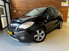 Opel Mokka - 1.4 T Cosmo 4x4 | Camera | LED | Cruise | PDC | Navigatie | Trekhaak | Isofix | Winterpakk