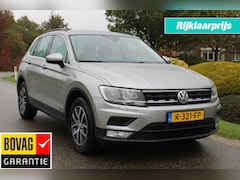 Volkswagen Tiguan - 1.4 TSI 125pk Comfortline Airco/Navi/PDC/Stoelverwarming