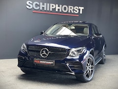 Mercedes-Benz GLC-klasse Coupé - GLC 350e 4MATIC AMG HYBRIDE 64dkm BTW