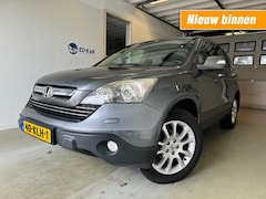 Honda CR-V - 2.4i Executive AUT LEER 4WD DEALER ONDER. NAP APK 10-2025