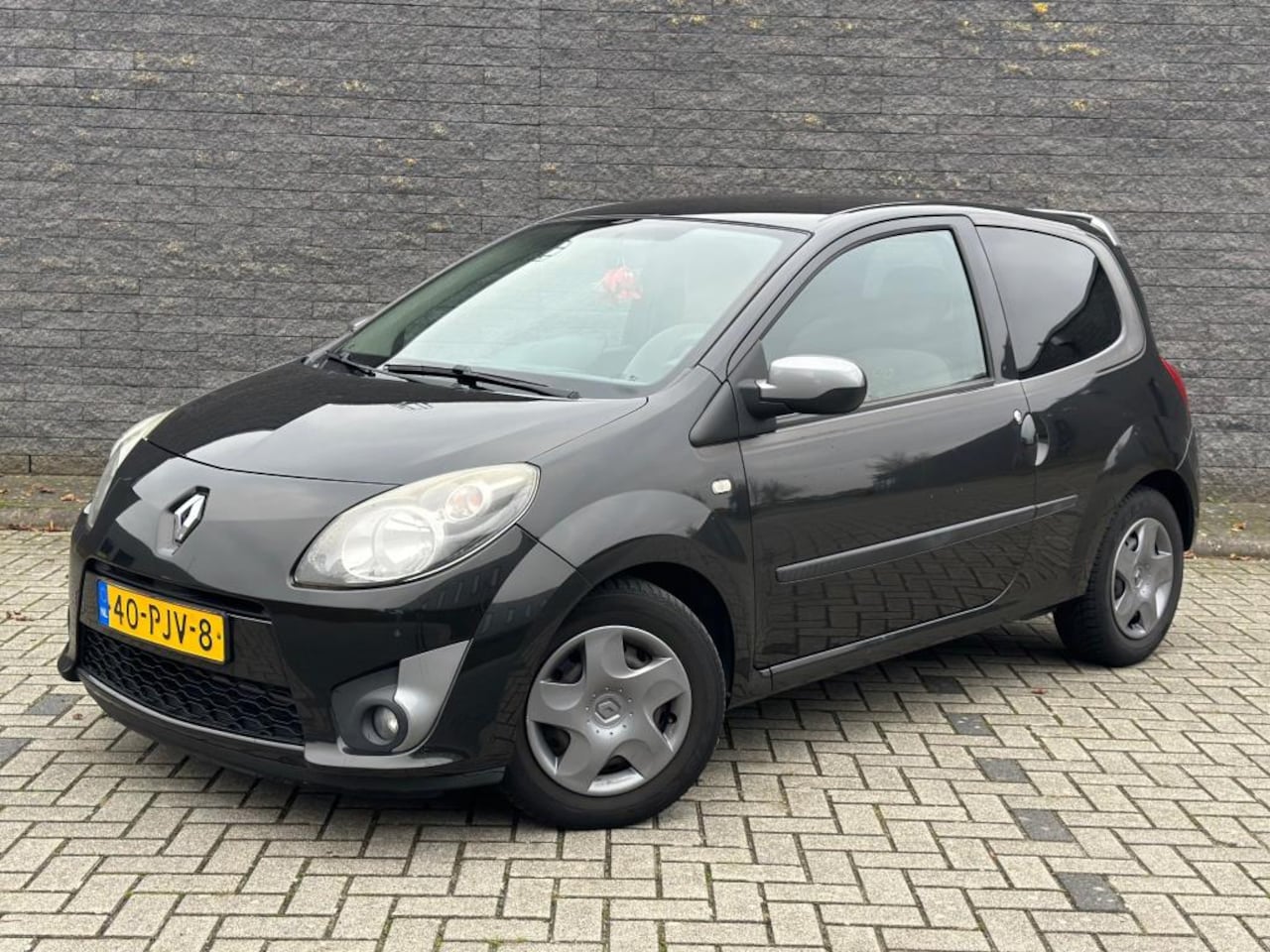 Renault Twingo - 1.2-16V Collection airco-radio-nette auto - AutoWereld.nl