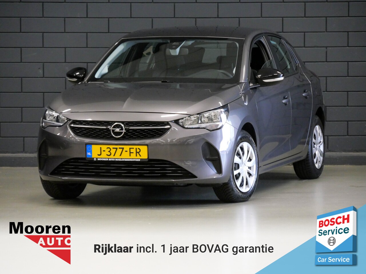 Opel Corsa - 1.2 75PK Edition | APPLE CARPLAY / ANDROID AUTO | CRUISE CONTROL | - AutoWereld.nl