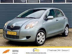 Toyota Yaris - 1.0 VVTI TERRA / Trekhaak / All- season / 5- Deurs /