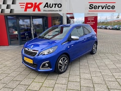 Peugeot 108 - 1.0 e-VTi Allure | Navi | Cruise | Camera | 14.873 km Dealeronderhouden