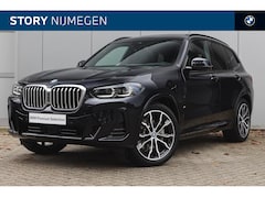 BMW X3 - xDrive30e High Executive M Sport Automaat / Panoramadak / Sportstoelen / Stoelverwarming /