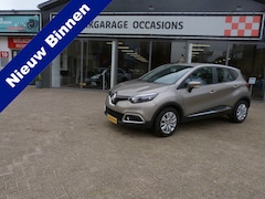 Renault Captur - 1.2 TCe Dynamique Automaat, stoelverwarming,