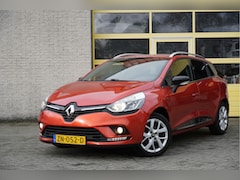 Renault Clio Estate - 0.9 TCe Limited BJ2019 Lmv 16" | Led | Pdc | Navi | Keyless entry | Airco | Cruise control