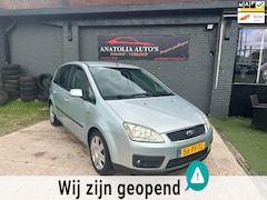 Ford Focus C-Max - 1.6-16V Trendline*NIEUWE APK*AIRCO