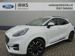 Ford Puma - 1.0i Ecobst Hybrid 125pk ST-Line X / Navigatie / Achteruitrijcamera