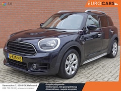 MINI Countryman - 1.5 One Pepper Navigatie Parkeersensoren achter Cruise Control Airco 17” Lichtmetalen Velg