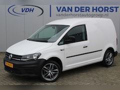 Volkswagen Caddy - 2.0-75pk TDI L1H1 BMT Trendline. Voor nog jaren veilig en plezierig vervoer Airco, cruise