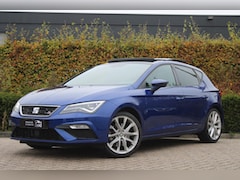 Seat Leon - 1.8 TSI FR DSG | Panoramadak | Sfeerverlichting | LED | Stoelverwarming | SOUND | Apple ca