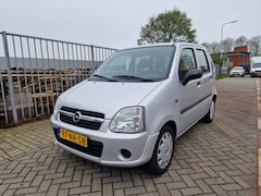 Opel Agila - 1.0-12V Essentia|5drs|Apk|Nap