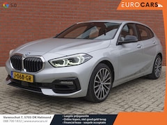 BMW 1-serie - 118i High Executive Navigatie Carplay Camera Parkeersensoren Adaptive Cruise Control Head