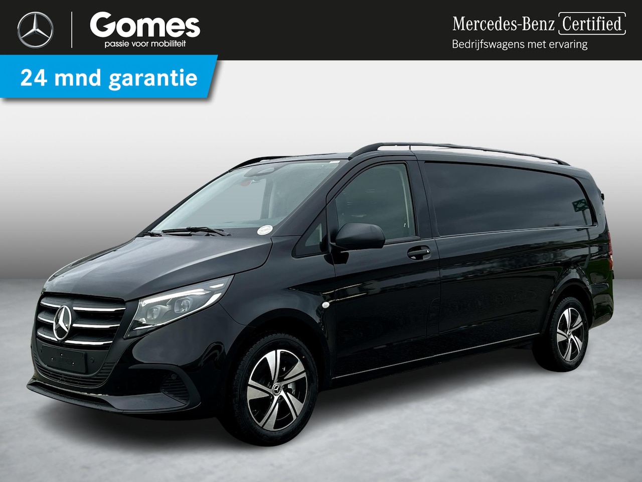 Mercedes-Benz Vito - 114 CDI KA L3 | Nieuw! - AutoWereld.nl