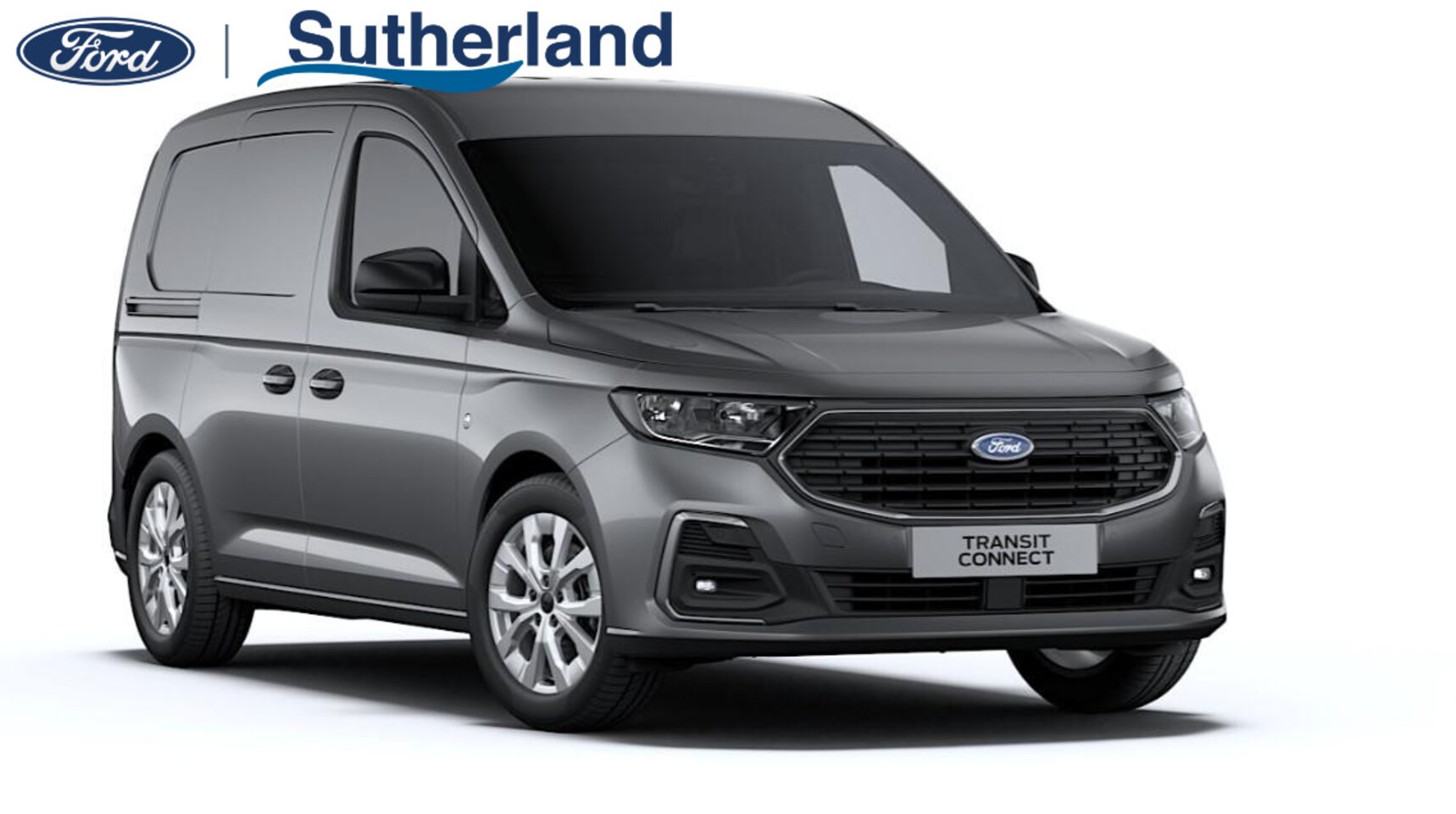 Ford Transit Connect - 2.0 EcoBlue L1 Limited 122pk | Trekhaak afneembaar | Reservewiel - AutoWereld.nl