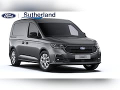 Ford Transit Connect - 2.0 EcoBlue L1 Limited 122pk | Trekhaak afneembaar | Reservewiel