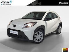 Toyota Aygo X - 1.0 VVT-i MT Play | Achteruitrijcamera met belijning | Apple Carplay/Android auto | Blueto