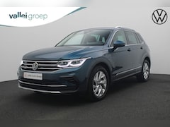 Volkswagen Tiguan - 1.4 TSI 245PK DSG eHybrid Elegance | Stuur-/stoelverwarming | Camera | ACC | Keyless | App