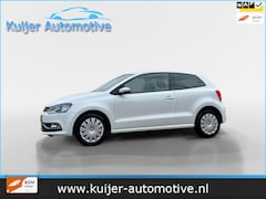 Volkswagen Polo - 1.2 TSI Comfortline Automaat 1e eigenaar / dealer onderhouden/ 21.000 km