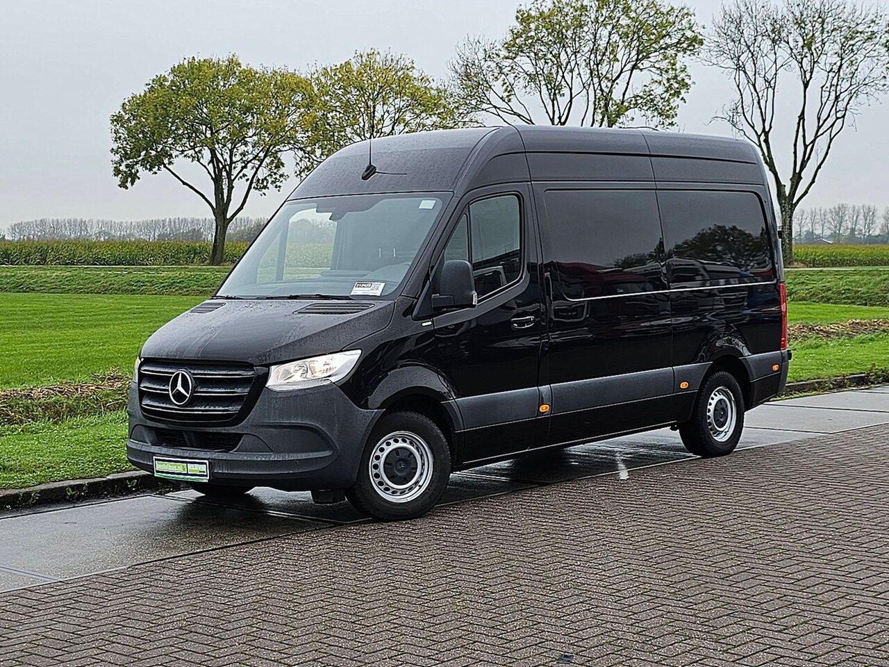 Mercedes-Benz Sprinter - 314 2.2 CDI L2H2 EURO VI-D Mbux + CarPlay RWD Airco Camera 143Pk Euro6! - AutoWereld.nl