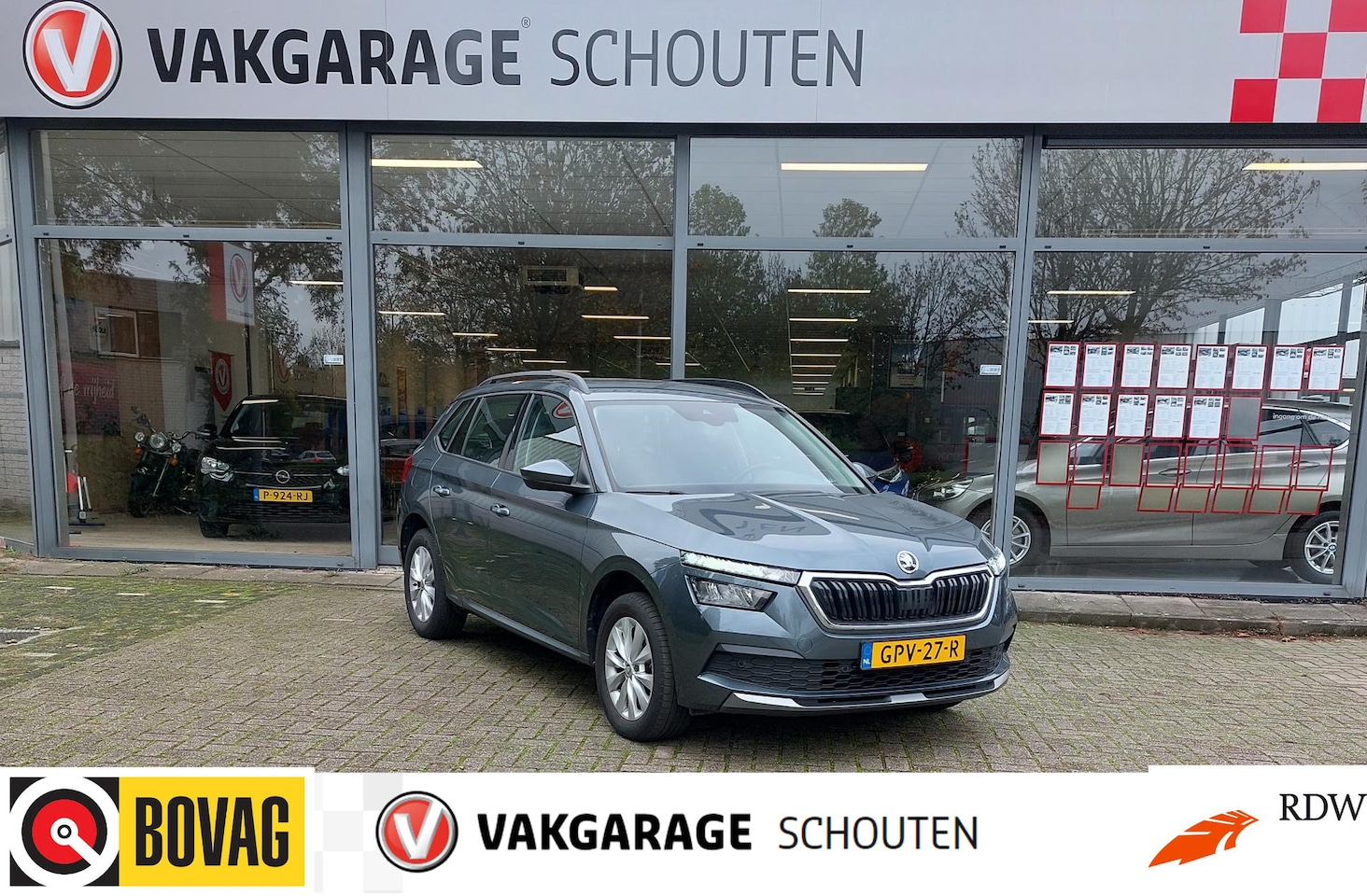 Skoda Kamiq - 1.0 TSI Active| Cruise Control | Climat Control - AutoWereld.nl