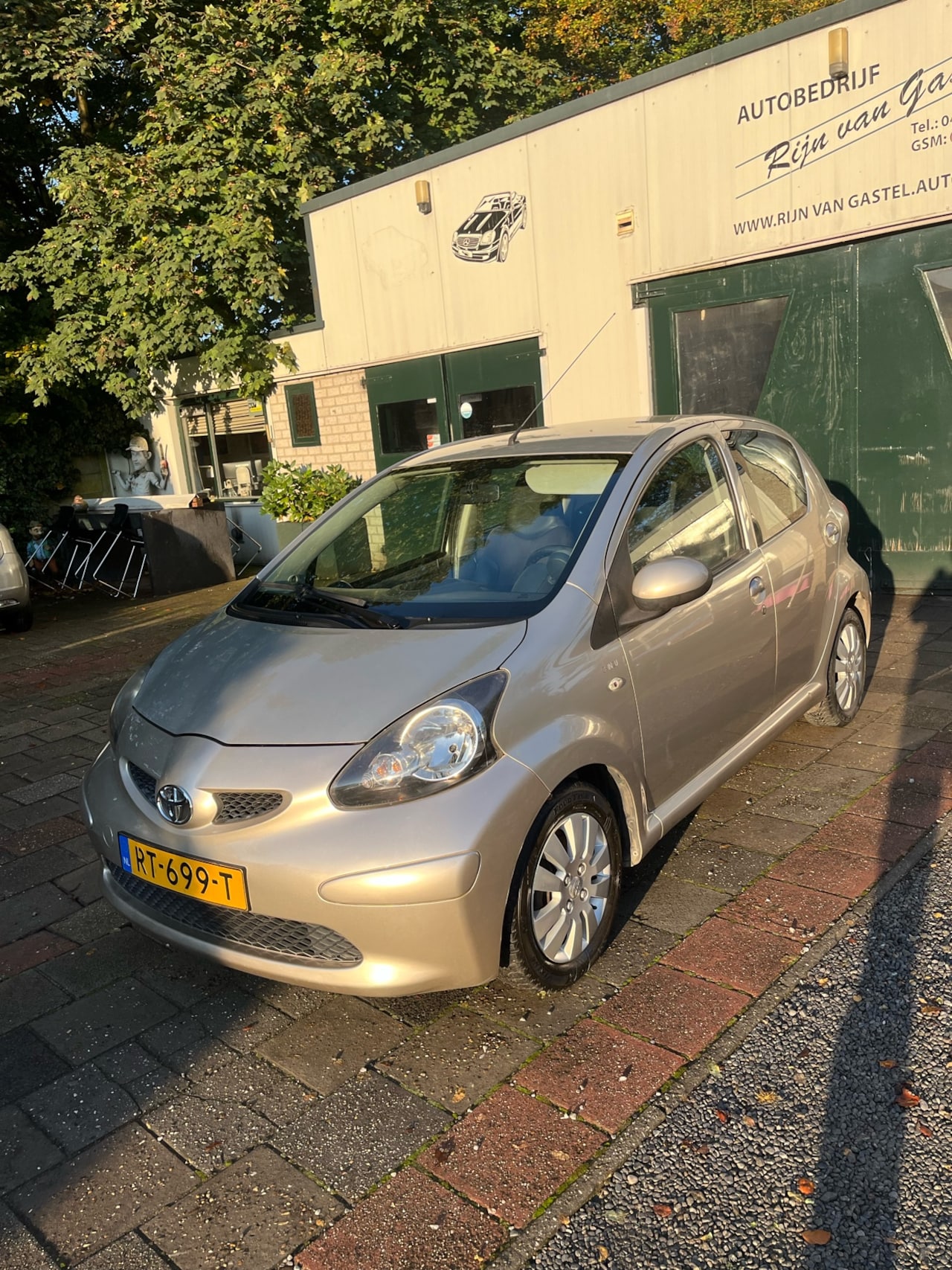 Toyota Aygo - 1.0-12V - AutoWereld.nl