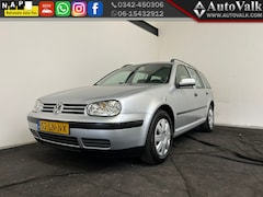 Volkswagen Golf Variant - 1.4-16V. Elek Pakket