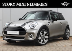 MINI Cooper - Hatchback 60 Years Chili Automaat / Panoramadak / Comfort Access / Stoelverwarming / LED /