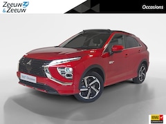 Mitsubishi Eclipse Cross - 2.4 PHEV Instyle | Schuif/Kanteldak | 360-Camera | Parkeersensoren | Dodehoekdetectie | El