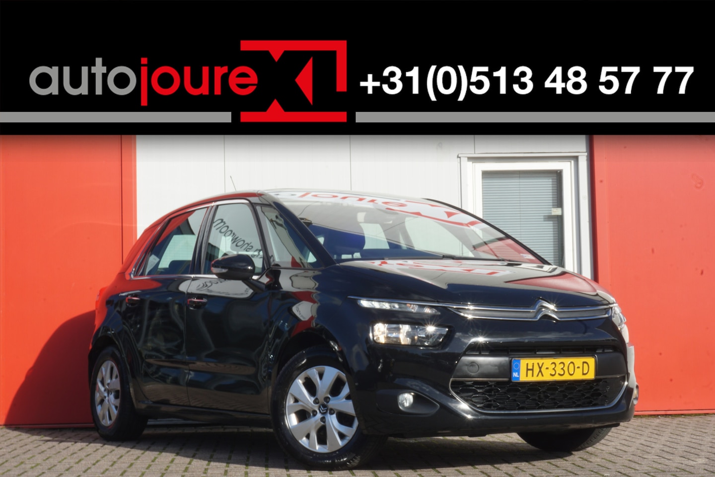 Citroën C4 Picasso - 1.6 BlueHDI Business 94g. 1.6 BlueHDi Business 94 gram - AutoWereld.nl