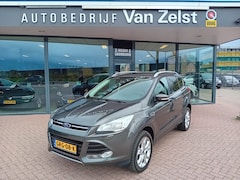 Ford Kuga - 1.5 Titanium, Airco(automatisch), Multimediasysteem, Bluetooth, Cruise control, Stoelverwa