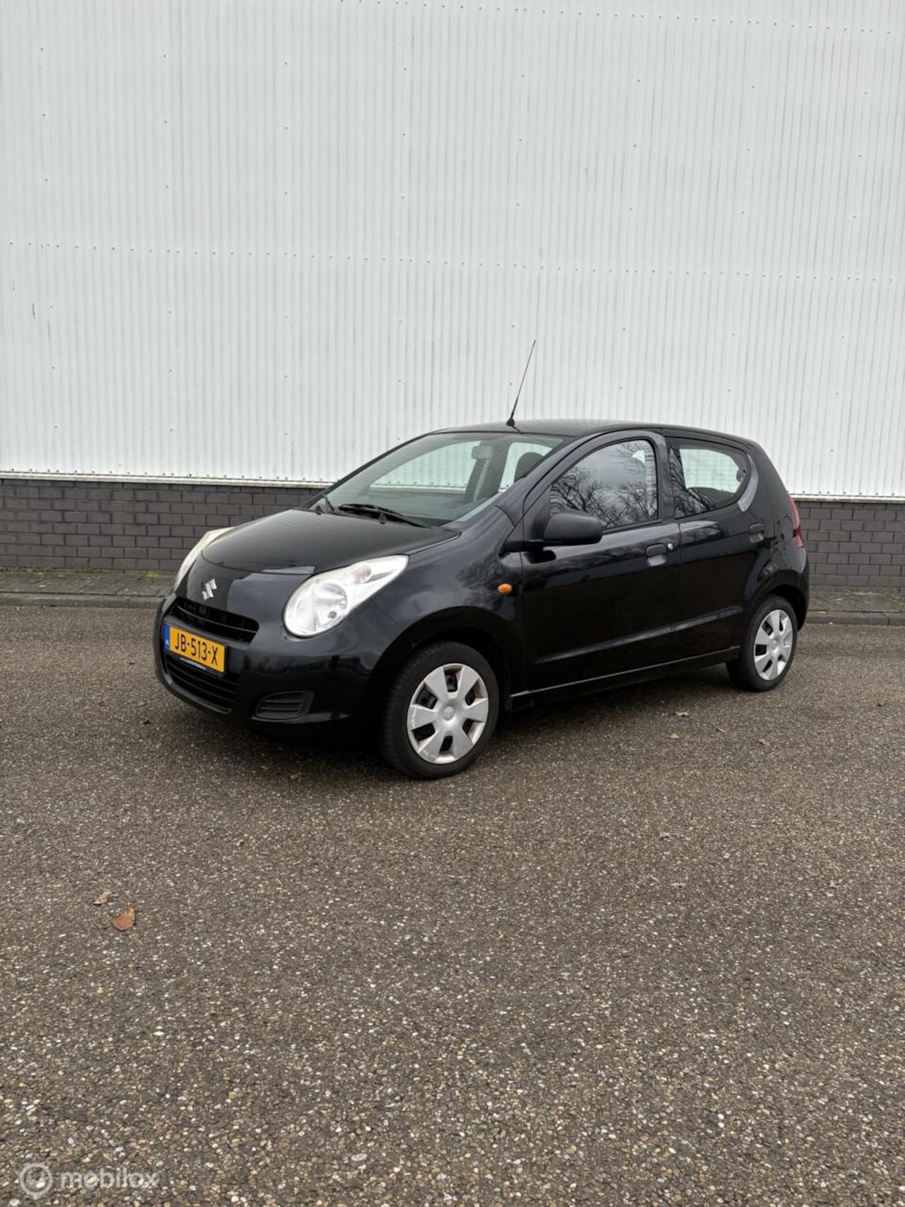 Suzuki Alto - 1.0 Comfort 1.0 Comfort - AutoWereld.nl