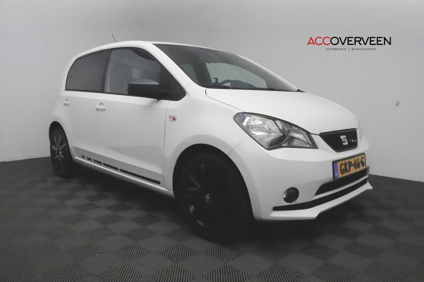 Seat Mii - 1.0 FR Connect 1.0 FR Connect - AutoWereld.nl