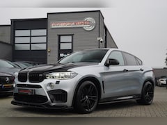 BMW X6 - M | Bang&Olufsen | DVD achterin | Luxe Leder | Adaptieve Cruise | 360 cam | Trekhaak | Sch