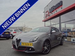 Alfa Romeo Giulietta - 1.7 TBi Quadrifoglio Verde | Navi | Leder | Bose | Pano