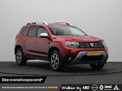 Dacia Duster - TCe 100pk Bi-Fuel Prestige | Achteruitrijcamera | Navigatie | Trekhaak | lichtmetalen velg