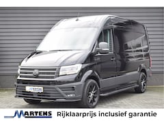 Volkswagen Crafter - 30 2.0 TDI 140pk DSG L3H3 Camera Led Sidesteps Navigatie