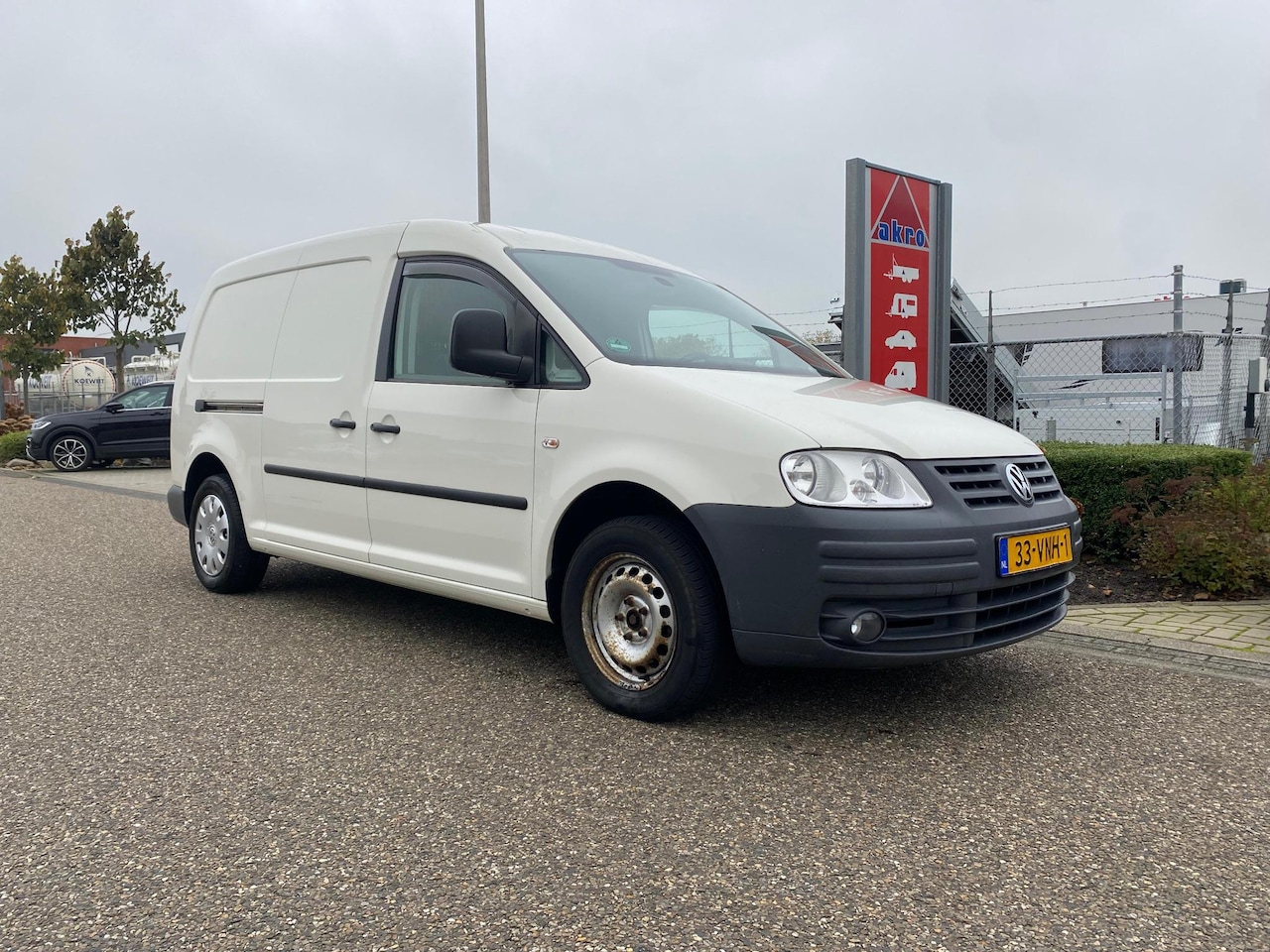 Volkswagen Caddy Maxi - 1.9 TDI Cruise control | Airco | Elektrische ramen voor - AutoWereld.nl