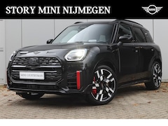 MINI Countryman - JCW ALL4 Automaat / Pakket XL / 20" John Cooper Works Flag Spoke 2-tone