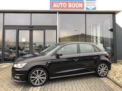 Audi A1 Sportback - 1.0TFSi AUTOMAAT S-LINE : NAVI/BT - PDC - LMV - CC - NL AUTO - KM=NAP