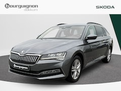 Skoda Superb Combi - 1.4 TSI iV 218 pk Ambition | PHEV | A-camera | Clima | Trekhaak | Navi | Clima |