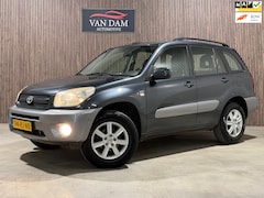 Toyota RAV4 - 1.8-16V VVT-i Luna 2005 NAP AIRCO TREKHAAK