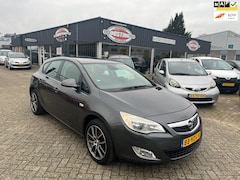 Opel Astra - 1.4 Edition(st-bekr, airco, cruise-control, lmv, bj10, 4299, -)