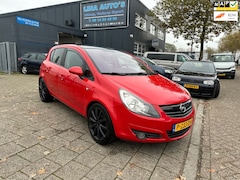 Opel Corsa - 1.2-16V Selection climacontrol | navi | metale sport velgen