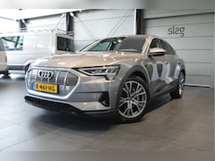 Audi e-tron Sportback - 55 quattro edition 95 kWh navi clima cruise 20 inch