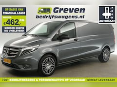 Mercedes-Benz Vito - 114 CDI Extra Lang Automaat Airco Cruise Camera Navi PDC 18"LMV 3 Persoons Elektrpakket Tr