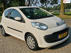 Citroën C1 - 1.0-12V Séduction airco elektrische ramen cv op afs